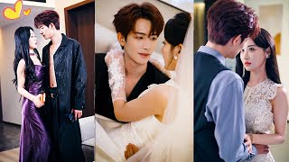 Learning my fiancé cheated, the CEO secretly loved me for 10yrs stormed in, married&spoiled me!