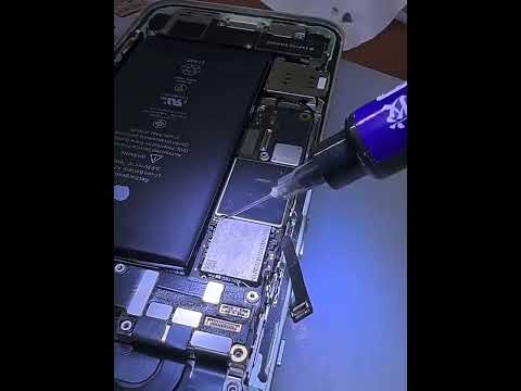 Keo viền CPU và IC 5ml