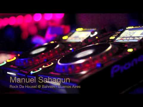 Manuel Sahagun @ Rock Da House (Bahrein 2011)