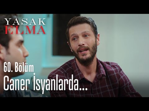 Yaşananlar Caner'e fazla geldi! - Yasak Elma 60. Bölüm