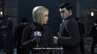 Bruce Wayne: It's billionaire, Vicki. Millionaires are so last year 😎