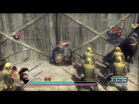 Dynasty Warriors 6 - Legend Of Guan Yu (Eng. Ver)