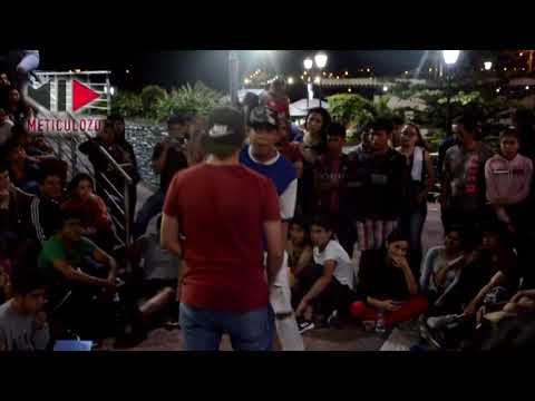 Anauco vs Skarmore |  FreeStyle FOG Puyo | MeTiCuLoZo TV
