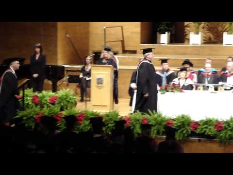 UCLAN FDA Graduation Ceremony 16072010.MP4