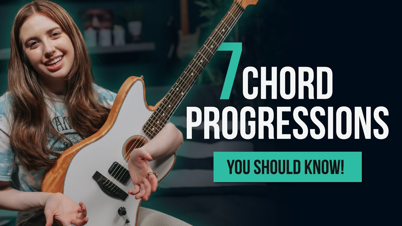 7 Chord Progressions That Changed Music History - YouTube
