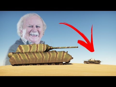PLAYING THE WORST TANKS ACCORDING TO TANK JESUS - PART 1 The L3/33