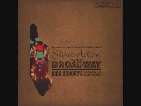 Dick Schory's Percussion and Brass Ensemble -  Heat Wave