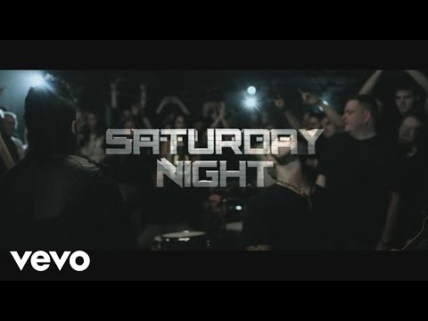 Drowning Pool - Saturday Night (Official Music Video)