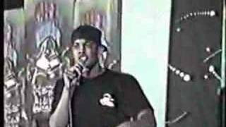 Saafir - 1 - Intro/Frees @ Leopold&#39;s Records