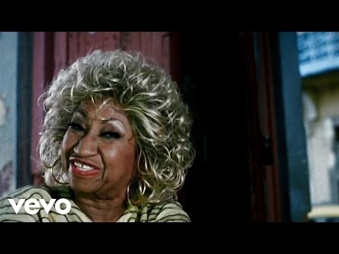 Celia Cruz - Contrapunto Musical (Video)