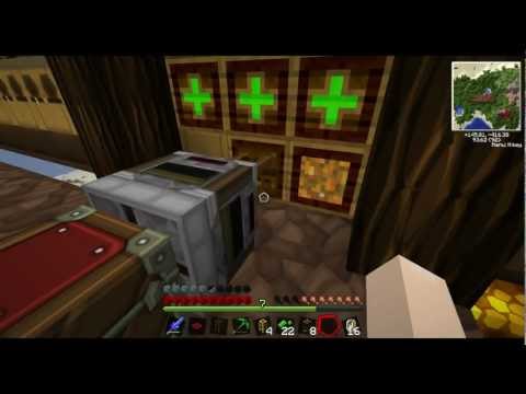 Feed The B-Team! Ep32 - "Bees Killed The Server...Not The Hermit!!!" Feed The Beast Modpack