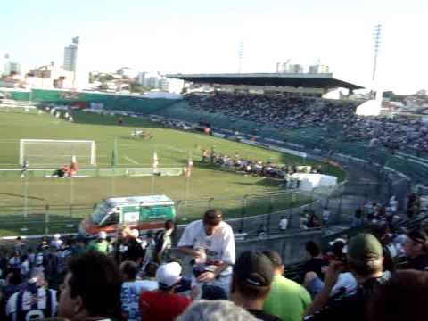 Figueirense x Portuguesa - 23/05/09