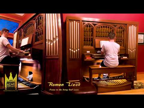 Praise to the living God! Leoni.