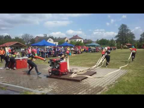 SDH Těpeře na PKL ve Svijanech 14.5.2016