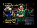 Lithuania U20 Point Flex Ram
