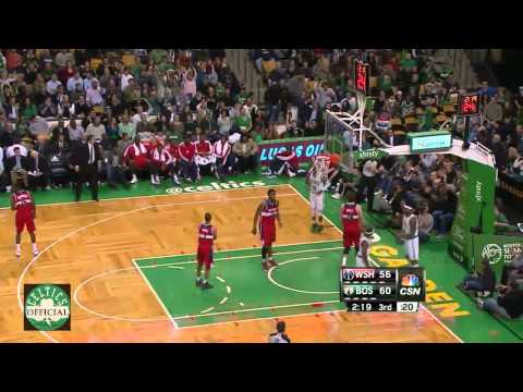 Rajon Rondo 14 assists - Highlights vs Washington Wizards 11/7/2012 - [HD]