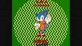 SuperSonic by H.W.A. featuring Sonic the Hedgehog