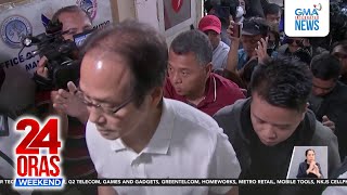 Atong Ang believed in Luzon; PNP alerts public on hotline abuse | 24 Oras Weekend