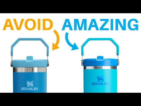 Stanley IceFlow 1.0 vs 2.0: The Real Differences (And How to Avoid Buying the Wrong One)