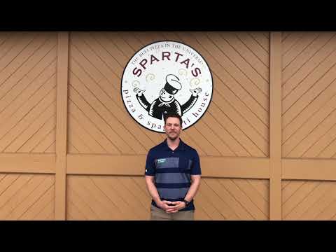 Sparta's Pizza - Bothell, WA