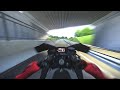 didn't fall. (maybe) | Live for Speed LFS 7E S3