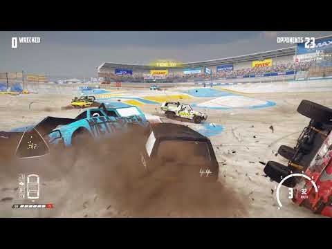 Wreckfest Career #41 | Gameplay | Shelby