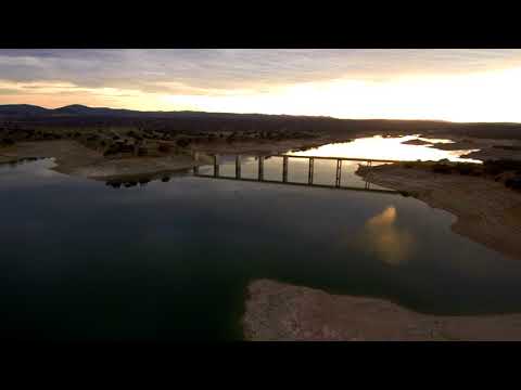 Drone en Bohonal de Ibor Caceres Extremadura España by Viajar24h 12