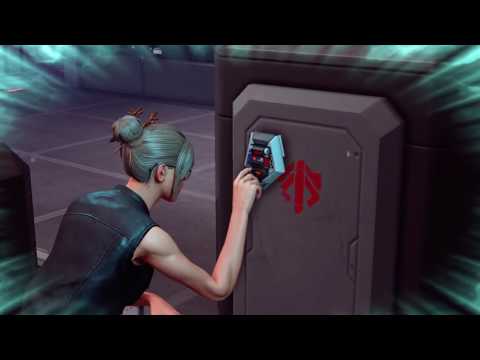XCOM2 soloing a sabotage mission as a rookie (Commander difficulty)