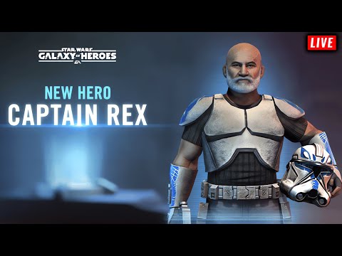 Captain Rex 7 Star Testing LIVE - Phoenix Are GOD Tier! - 3v3 Grand Arena Returns