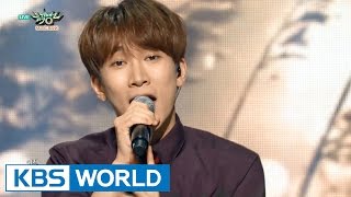 BTOB - Way Back Home | 비투비 - 집으로 가는 길 [Music Bank HOT Stage / 2015.11.06]