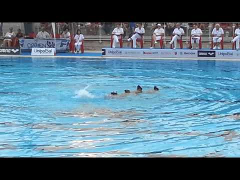 2015-Comen Cup-Ostia (ITA): Free Routine Combination Final Russia