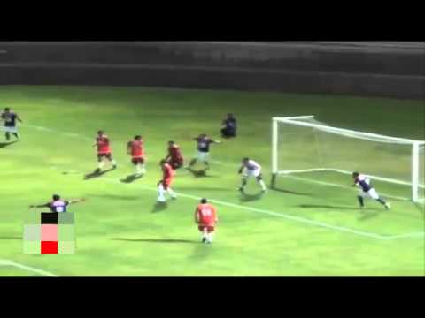 Segundo gol de Leandro Ledesma (2-2) - Villa Cubas 4-2 Unión Aconquija - Copa Argentina 2014