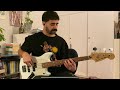 Tom Misch - Disco Yes (Bass Cover) • Fender Mustang