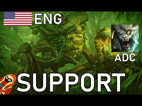 League of Legends SUPPORT IVERN - Alternative Supports #2