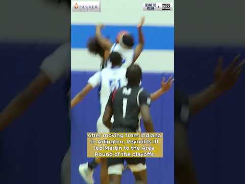 Steven Reynolds III's Basketball Accolades