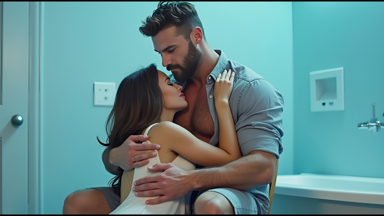 She FELL IN LOVE with her BODYGUARD 💝 Forbidden love. 🌷