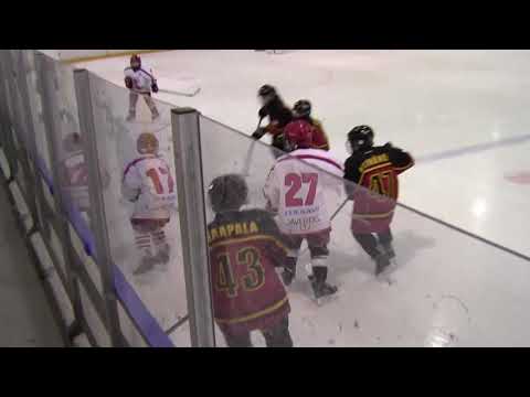 KOOVEE Sport 05 vs SaPKo Mikkelin turnaus 03042016