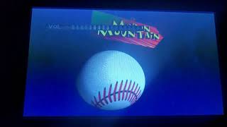 Opening to Space Jam 2003 DVD