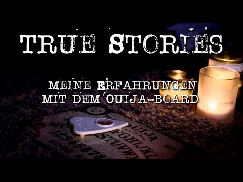 My experiences with the Ouija board (+screenshot) | TRUE STORIES (spooky experiences)