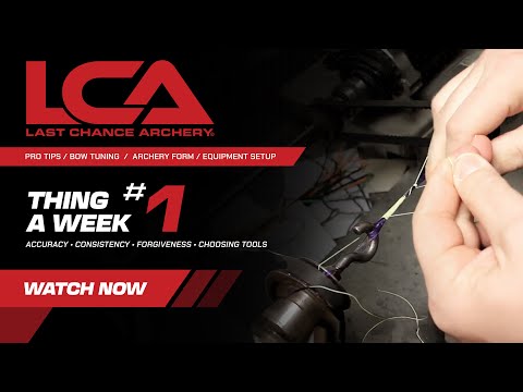Thing A Week #1 | “GRIV’S Torque-Less D-Loop”