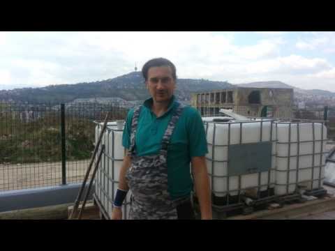 Busenje bunara i pronalazenje vode u Sarajevu - Rici