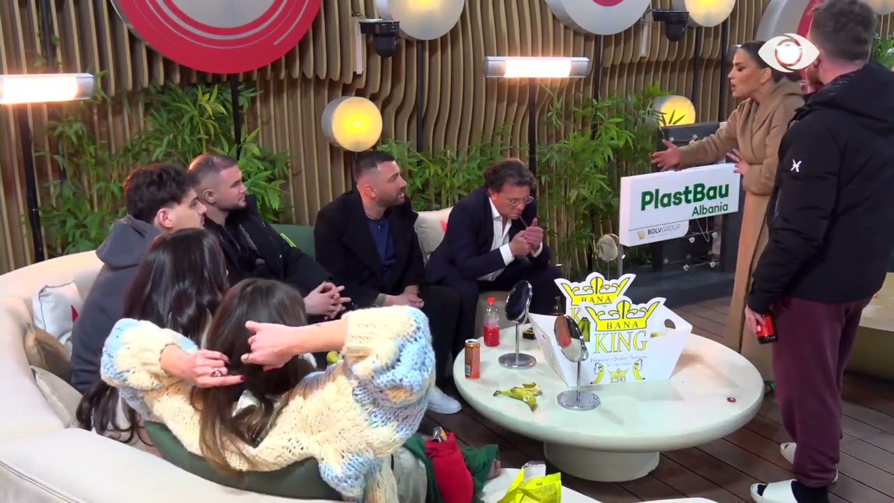 “Egli e hoqi litarin…”/ Rozana bisedon me Laertin për sfidën: Tha nuk jam mirë