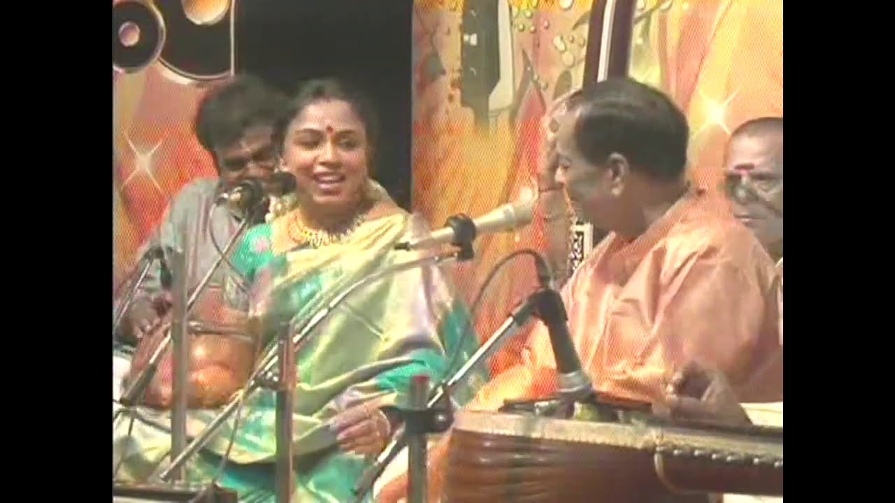 Vatapi Ganapathim Bhaje - Hamsadhwani : Sudha Raghunathan - M Balamuralikrishna - N Ravikiran (2010)