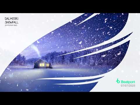 Dalmoori - Snowfall (Extended Mix) [Trancer Recordings] *Out Now*