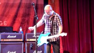 Bob Mould - Come Around - Bluebird Theater Denver 2013