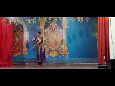 Koluvai Vunnade | Classical Dance | Kuchipudi