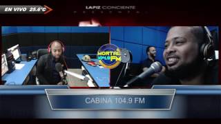 Lapiz Conciente habla sobre Black Jonas Point (El Negro) – La Hora del Contacto