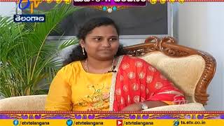 Etv Exclusive | Interview With Swarna Bharat Trust Founder Deepa Venkat video