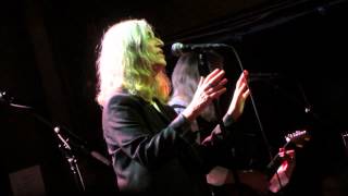 Patti Smith - Distant Fingers - Live @ Webster Hall