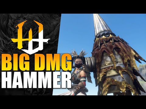 WILD HEARTS - Big Damage Maul/Hammer Build